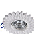 Встраиваемый светильник Maytoni Gyps DL282-1-01-W